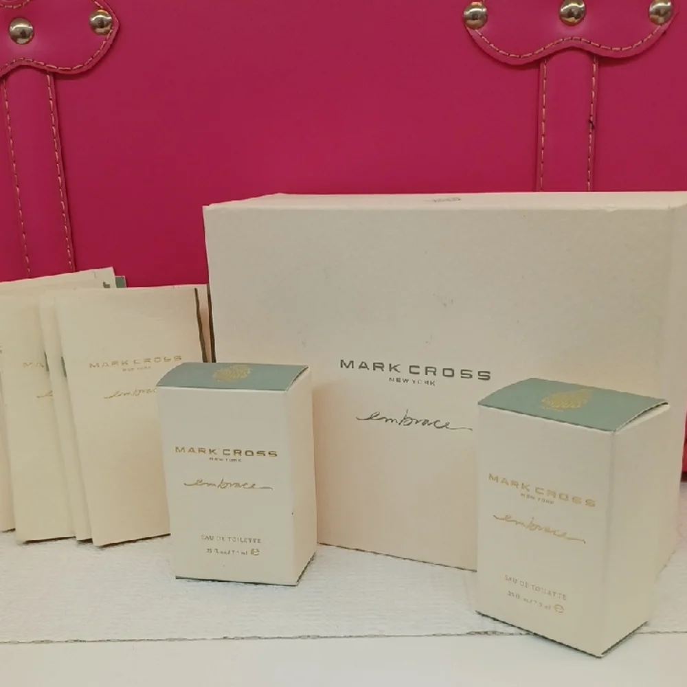 Mark Cross Embrace Collection